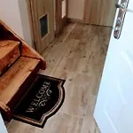 U Lipna, Pro Cyklisty, Motorkare Apartamento Frymburk