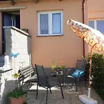 U Lipna, Pro Cyklisty, Motorkare * Frymburk