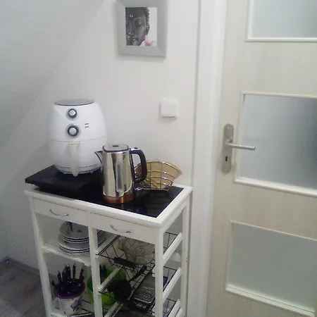 U Lipna, Pro Cyklisty, Motorkare Apartmán *
