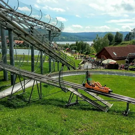 U Lipna, Pro Cyklisty, Motorkare Apartmán