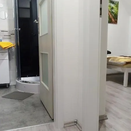 U Lipna, Pro Cyklisty, Motorkare Apartmán *