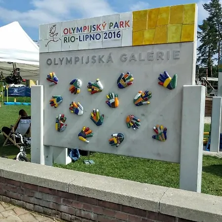 Apartmán U Lipna, Pro Cyklisty, Motorkare