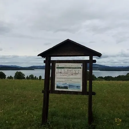 U Lipna, Pro Cyklisty, Motorkare Apartmán