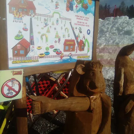 U Lipna, Pro Cyklisty, Motorkare