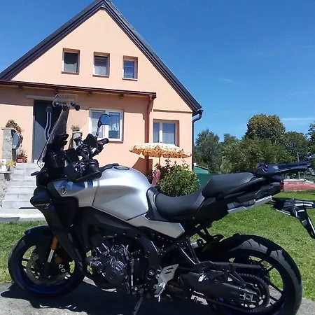 U Lipna, Pro Cyklisty, Motorkare