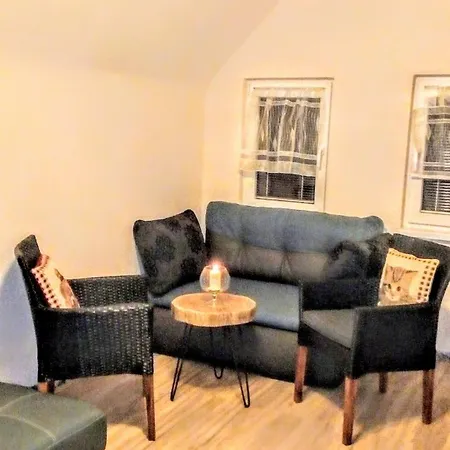 U Lipna, Pro Cyklisty, Motorkare Apartmán *