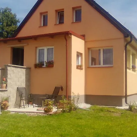 U Lipna, Pro Cyklisty, Motorkare Apartmán *