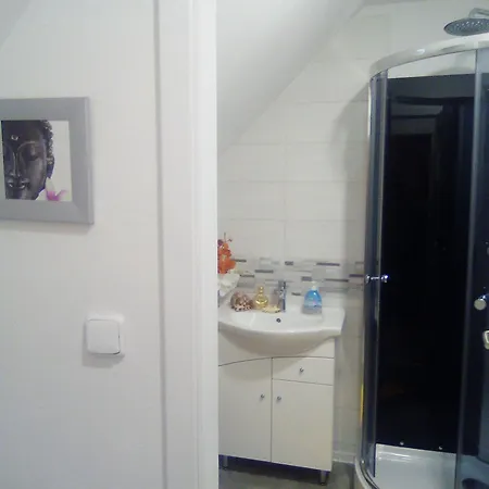 U Lipna, Pro Cyklisty, Motorkare Apartmán *