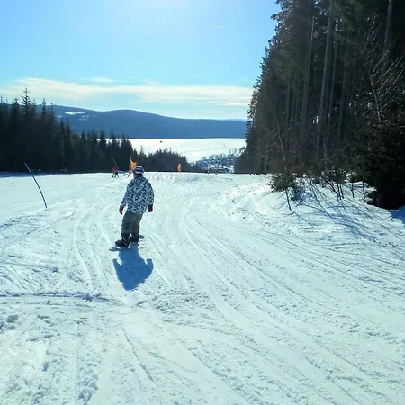 Apartmán U Lipna, Pro Cyklisty, Motorkare