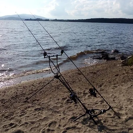 Apartmán U Lipna, Pro Cyklisty, Motorkare *