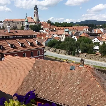Apartmán U Lipna, Pro Cyklisty, Motorkare Frymburk